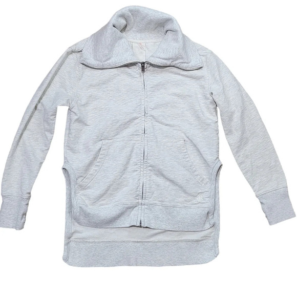 FP Movement by Free People Baseline Zip-Up Sweatshirt Jacket - Picture 6 of 11